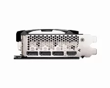 Tarjeta De Vídeo Msi Ventus GeForce RTX 4070 Ti Super, 8448 Núcleos Cuda, 16 Gb, 256 Bit, Gddr6x, 2655 Mhz, 7680 X 4320 Pixeles, Pci Express 4.0, 1x Hdmi, 3 X Displayports